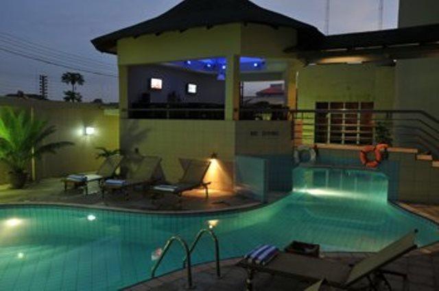 Best Premier Hotel Порт Харкорт Съоръжения снимка