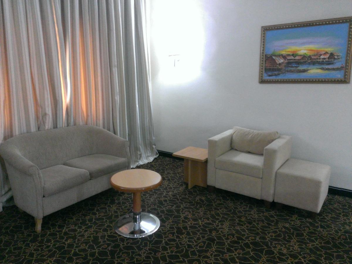 Best Premier Hotel Порт Харкорт Екстериор снимка