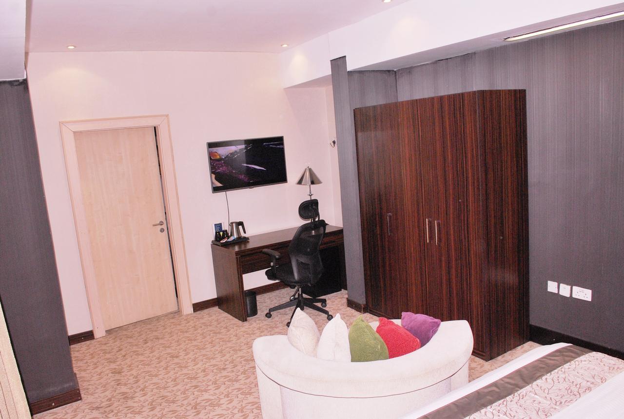 Best Premier Hotel Порт Харкорт Екстериор снимка