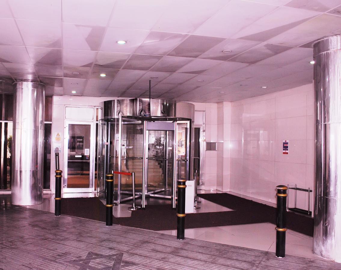 Best Premier Hotel Порт Харкорт Екстериор снимка