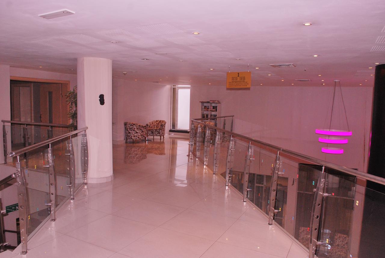 Best Premier Hotel Порт Харкорт Екстериор снимка