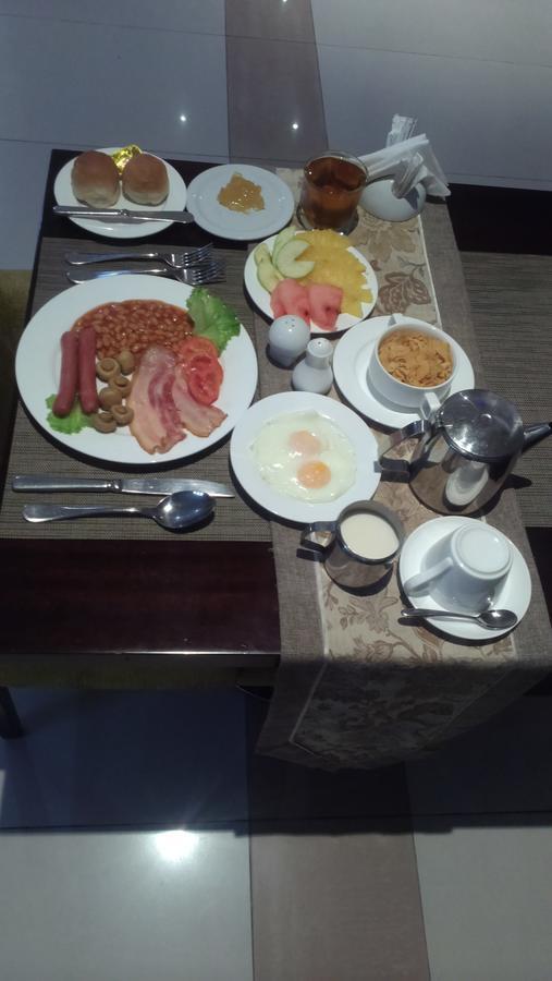 Best Premier Hotel Порт Харкорт Екстериор снимка